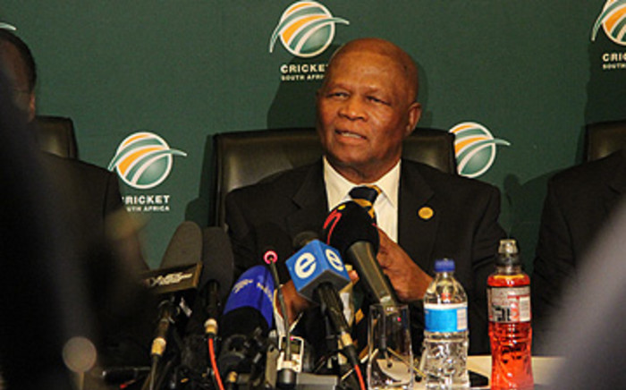 Gauteng Cricket Board administrator Ray Mali. Picture: Taurai Maduna/EWN