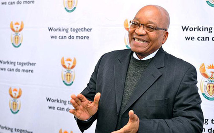 South Africans have decided to make fun of the latest controversy surrounding President Zuma.