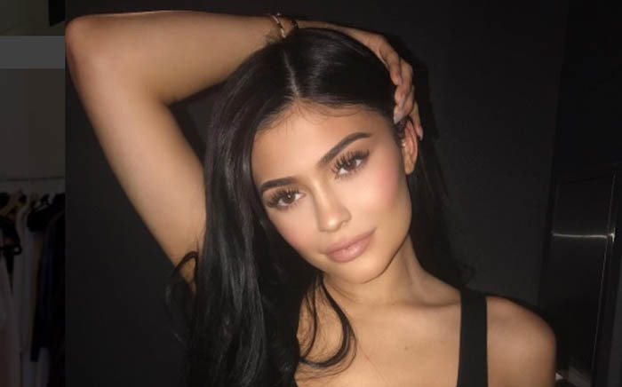 ‘Keeping Up With The Kardashians’ star Kylie Jenner. Picture: @kyliejenner/Instagram.