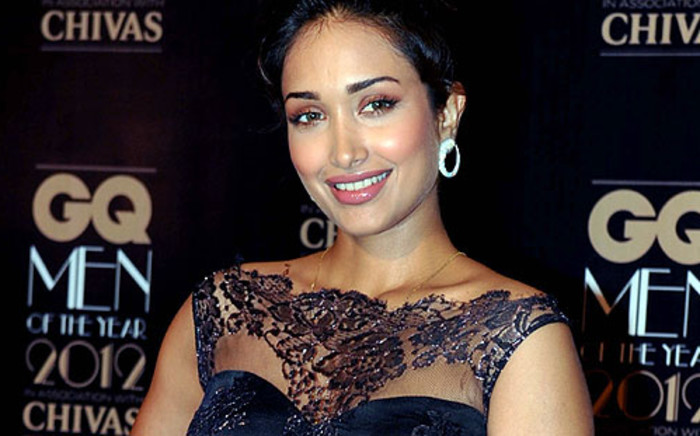 File: Bollywood Actress Jiah Khan was found dead in her Mumbai apartment after allegedly committing suicide. Picture: AFP