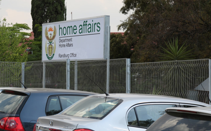 A Department of Home Affairs office. Picture: Christa Eybers/EWN