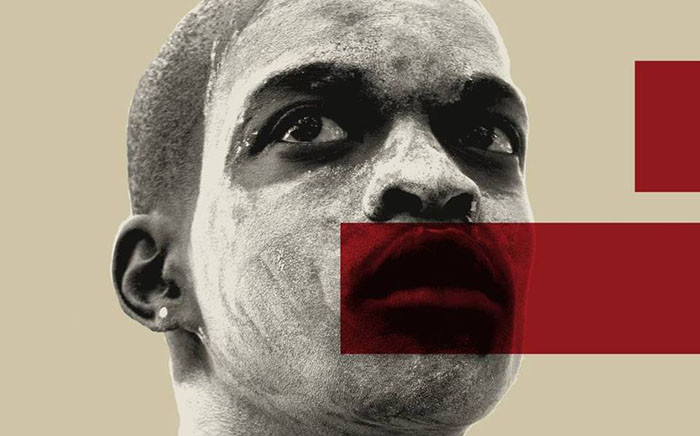 The controversial local film, ‘Inxeba: The Wound’, cover art. Picture: Facebook.com.