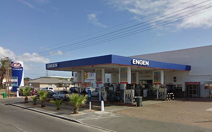 Engen in Surrey Estate, Cape Town. Picture: Google Maps