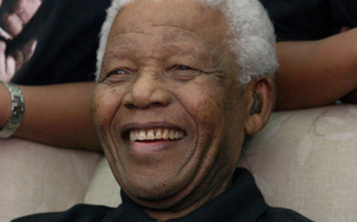President Jacob Zuma assured the nation that a competent team is taking care of Nelson Mandela.
