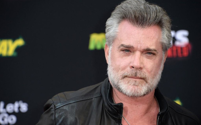 (FILES) In this file photo taken on 11 March 2014, actor Ray Liotta arrives for the world premiere of Disney's 'Muppets Most Wanted' at El Capitan Theatre in Hollywood, California.