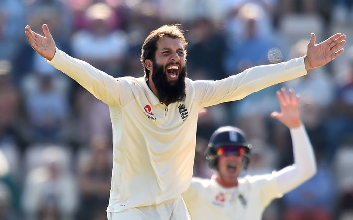 England all-rounder Moeen Ali asks the question. Picture: AFP