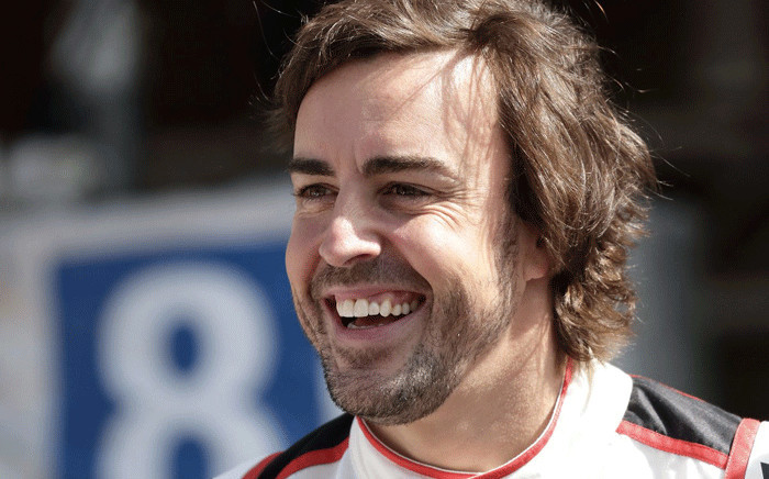FILE: Double F1 world champion Fernando Alonso. Picture: @McLarenF1/Twitter