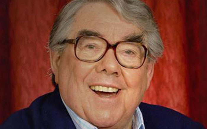 Ronnie Corbett, the bespectacled British comedian, has died at the age of 85. Picture: Facebook.