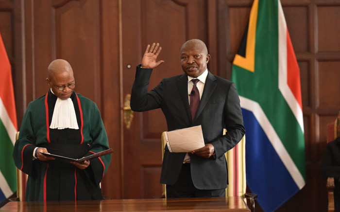 Sa Awaits Ramaphosa S Cabinet Announcement After Mabuza Sworn In As Mp