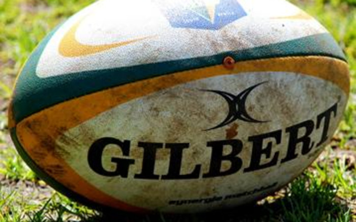 Rugby ball. Picture: Supplied