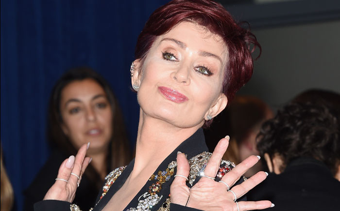 TV personality Sharon Osbourne. Picture: Getty Images North America/AFP.