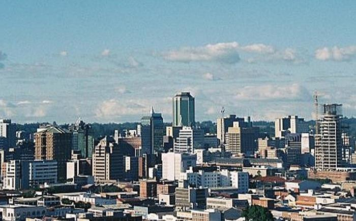 FILE: The capital of Zimbabwe, Harare. Picture: Wikimedia Commons.