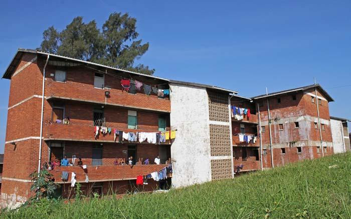 FILE: The Glebelands hostel in Umlazi, KwaZulu-Natal. Picture: Gallo Images/City Press/Siyanda Mayeza