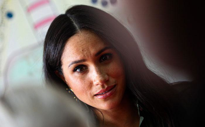 FILE: The Duchess of Sussex, Meghan Markle, visited Action Aid on 1 October 2019. The organisation works against poverty and injustice, to discuss gender-based violence and its impact in South Africa. Picture: Kayleen Morgan/Eyewitness News.

