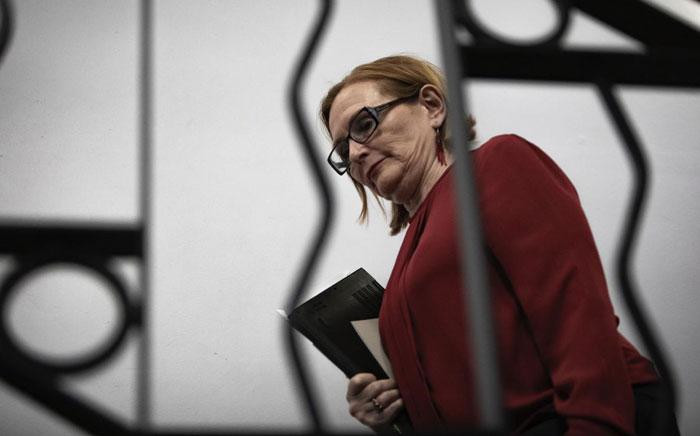 FILE: Democratic Alliance Federal Council chair Helen Zille. Picture: Sethembiso Zulu/EWN.