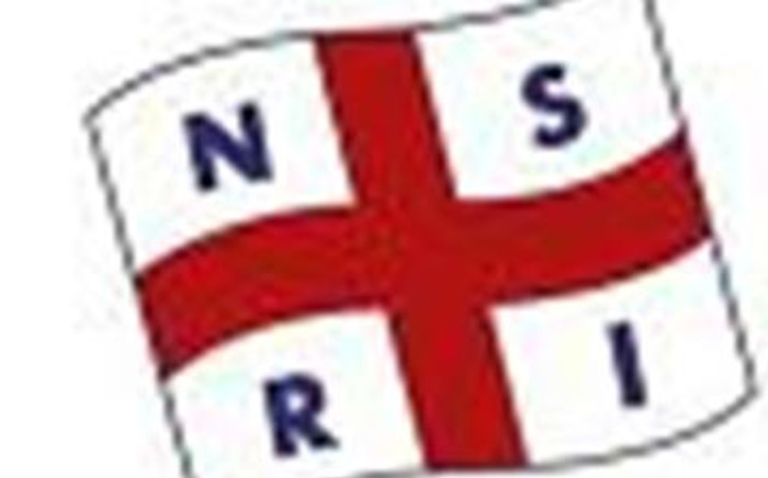 The National Sea Rescue Institute's logo. Picture: NSRI