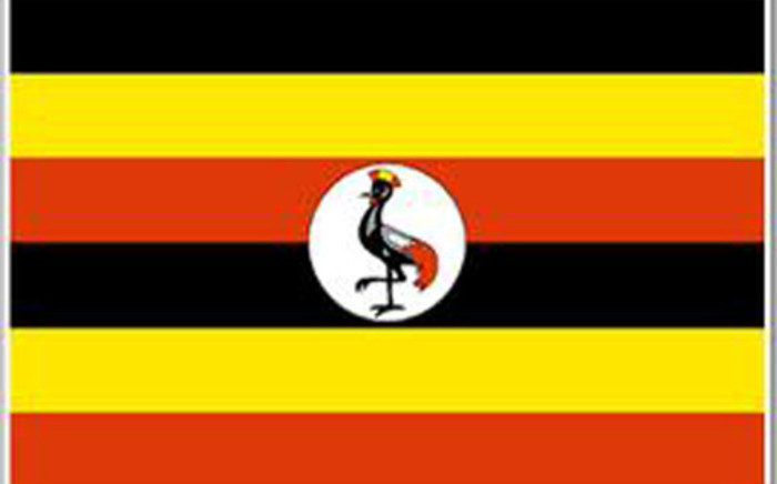 Uganda flag. Picture: mapsofworld.com