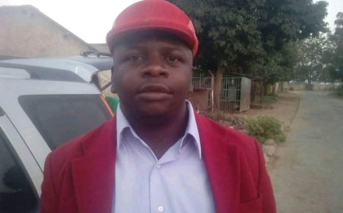 Lovender Chiwaya, a local government councillor, was found murdered near his home in Hurungwe, Zimbabwe on 21 August 2020. Picture: @mdczimbabwe/Twitter
