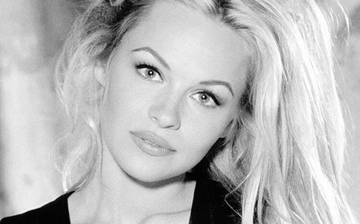 FILE: US actress Pamela Anderson. Picture: Instagram.