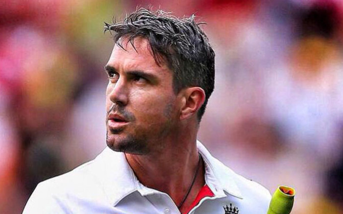 Dumped England batsman Kevin Pietersen. Picture: Facebook.