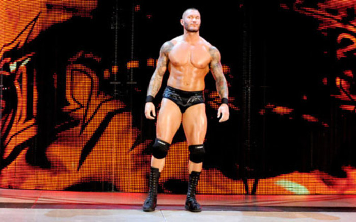 WWE superstar Randy Orton. Picture: Facebook