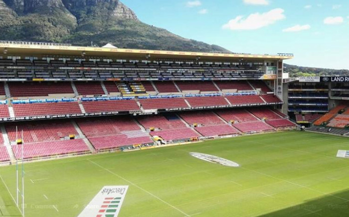 Newlands rugby stadium. Picture: WP Rugby