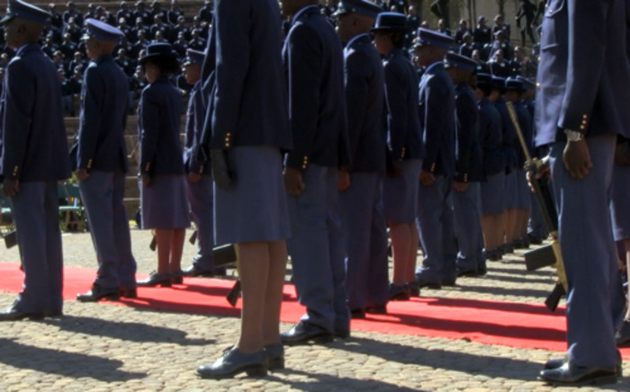 FILE: 76 police officers killed in the line of duty were honoured at an annual police memorial in Pretoria. Picture: Reinart Toerien/EWN