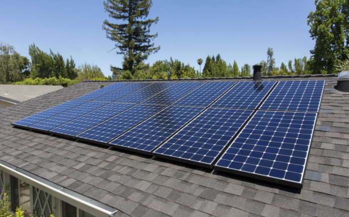 Solar panels. Picture: Supplied