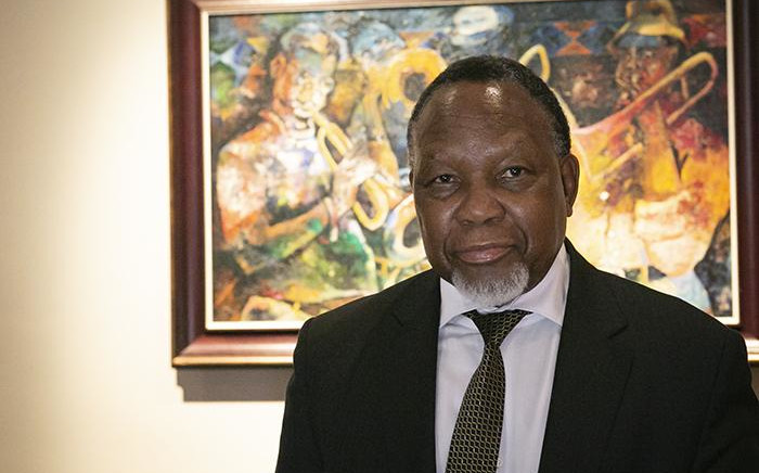 Former President Kgalema Motlanthe. Picture: Sethembiso Zulu/EWN