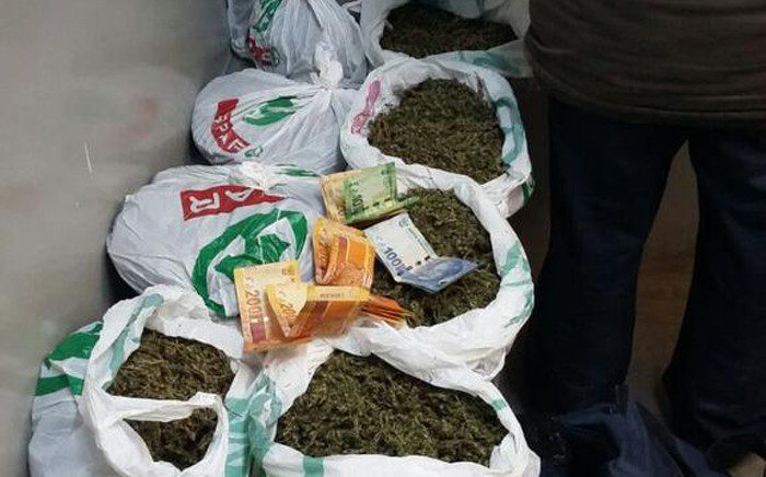 Police found R3m worth of mandrax, R1m worth of tik & R50k worth of dagga in separate busts. Picture: SAPS.