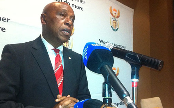 Human Settlements Minister Tokyo Sexwale. Picture: Catherine Rice/EWN