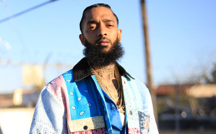 Nipsey Hussle's family gathers for private funeral in LA