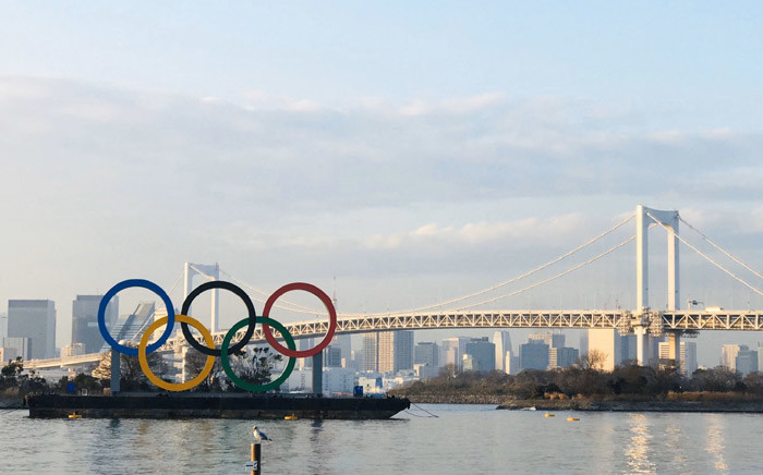 The 2020 Summer Olympic Games to be hosted by Tokyo have been moved to 2021. Picture: Twitter/@Tokyo2020