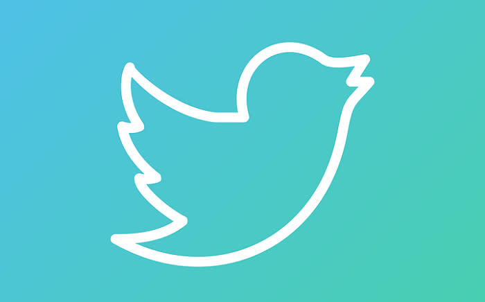 Twitter logo. Picture: Pixabay