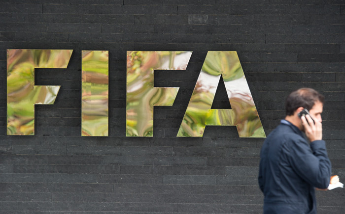 Fifa's headquarters in Zurich. Picture: AFP.