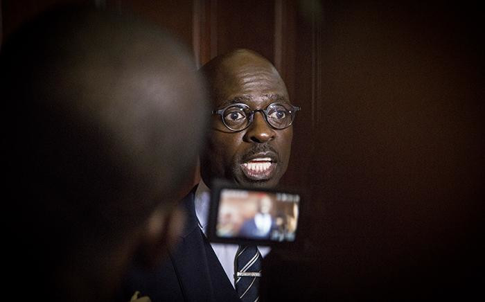 FILE: Newly appointed Finance Minister Malusi Gigaba. Picture: Reinart Toerien/EWN.