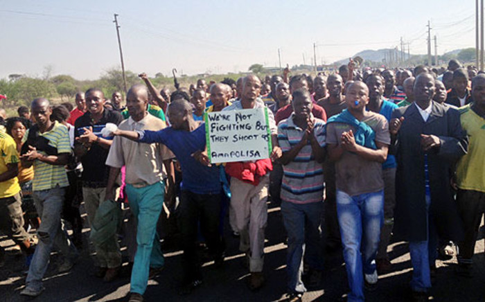 The union has given the mining company until Sunday to reach a wage agreement or face strike action.