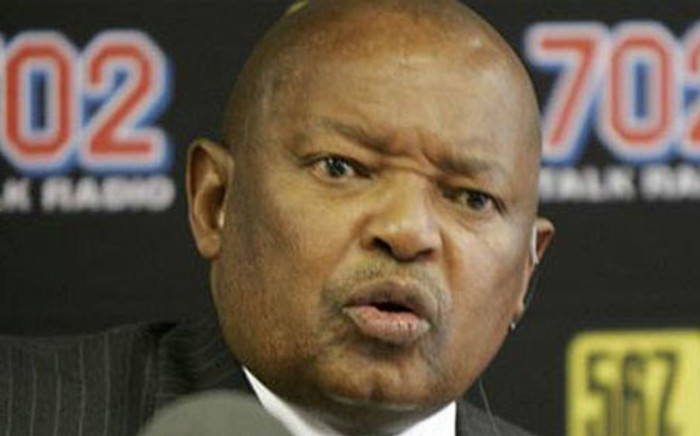 Cope leader Mosioua Lekota says President Jacob Zuma has ‘violated’ the Constitution & failed SA. Picture: EWN.