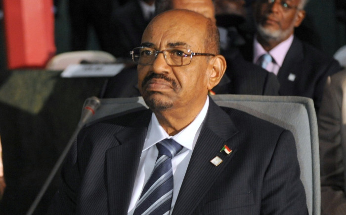 FILE: Sudan's President Omar al-Bashir attending the opening session of the African Union Summit in Abuja in July 2013. Picture: AFP