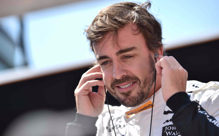 fernando alonso angry