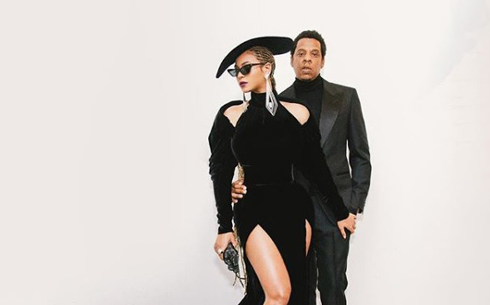 Beyonce and Jay Z. Picture: @beyonce/Instagram.