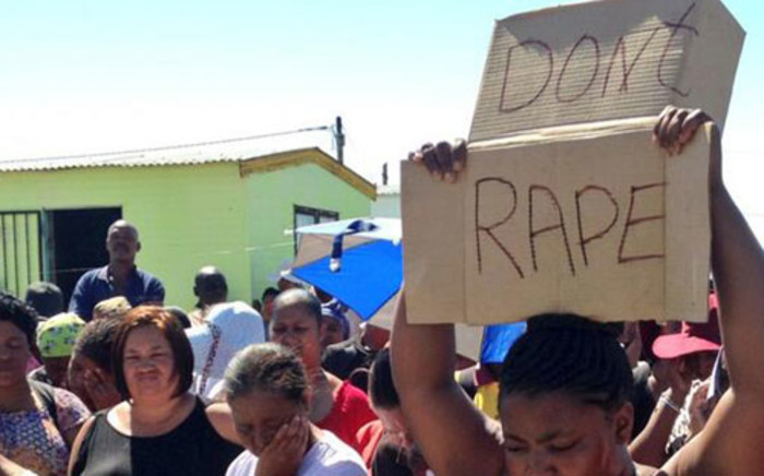 FILE: The NPA on Friday has welcomed the four life terms handed down to a Cape Town man convicted of raping his girlfriend's daughter. Picture: EWN 