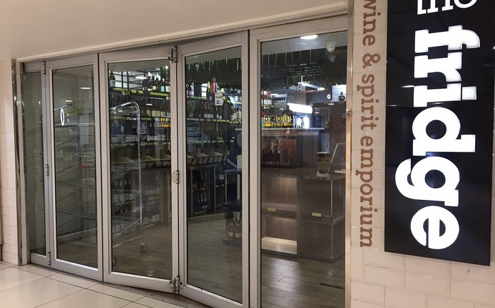 Employees at The Fridge have also returned to the store for the first time since their jobs came to an abrupt halt last month. Picture: Veronica Mokhoali/EWN