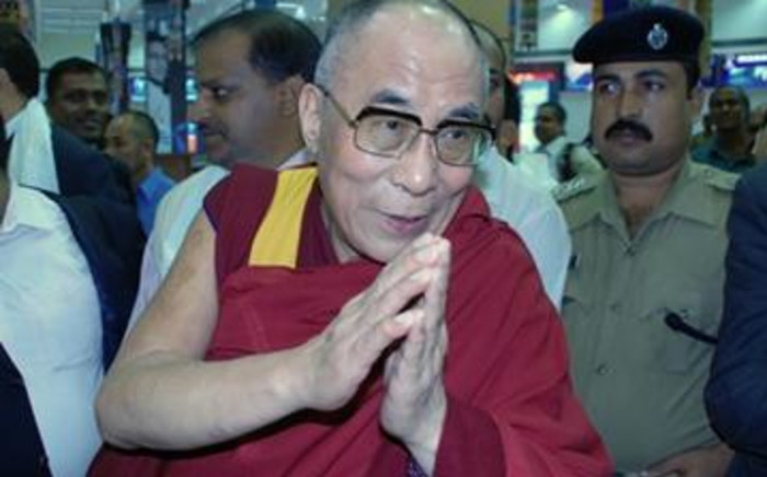 FILE: The Tibetan spiritual leader has attempted to visit the country on a few occasions but has not been able to obtain a visa. Picture: AFP.