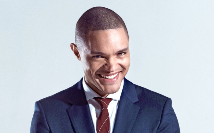 Well wishes pour in for Trevor Noah