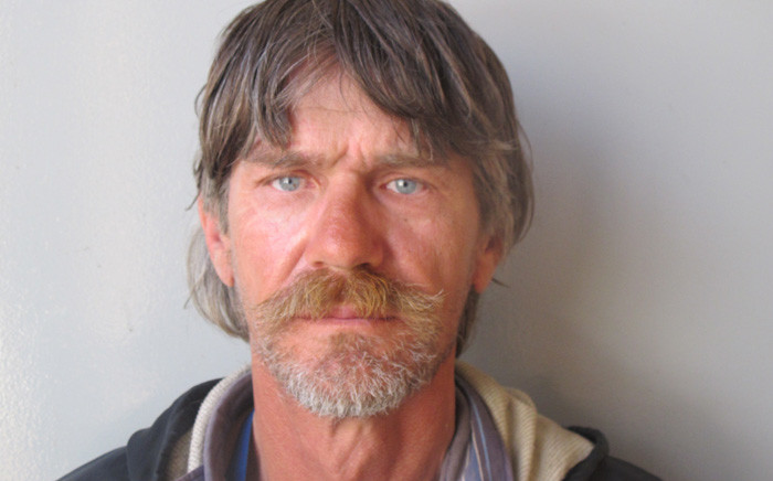 Cape Town police are searching for James Prinsloo in connection with a sexual assault case. Picture: SAPS.