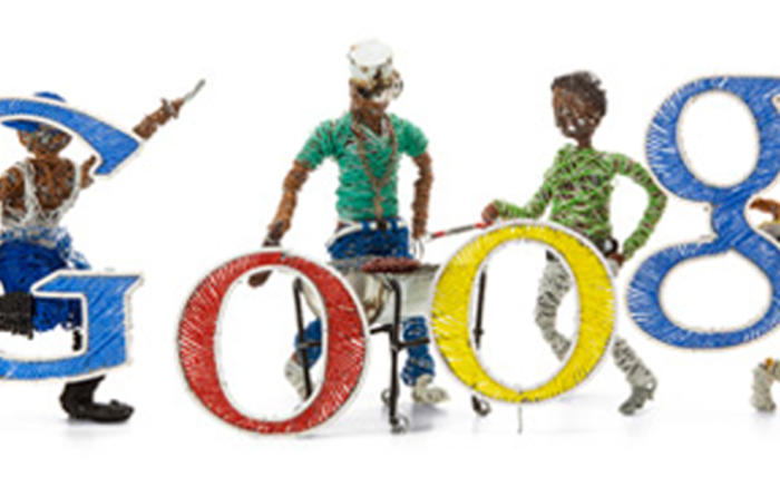 The world’s top internet search engine, Google, has also joined in on the Freedom Day celebrations. 