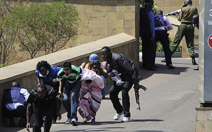 Shoppers recount panic at Town Center mall