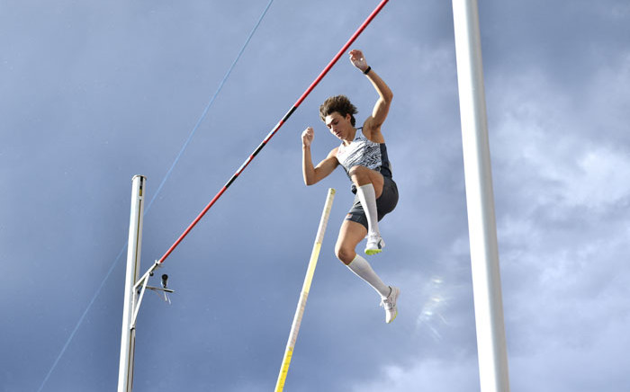 FILE: Sweden's Armand Duplantis competes in the pole vault men final at the Diamond League track and field meeting in Oslo on 16 June 2022. Picture: Thomas WINDESTAM / Diamond League AG / FACTSTORY