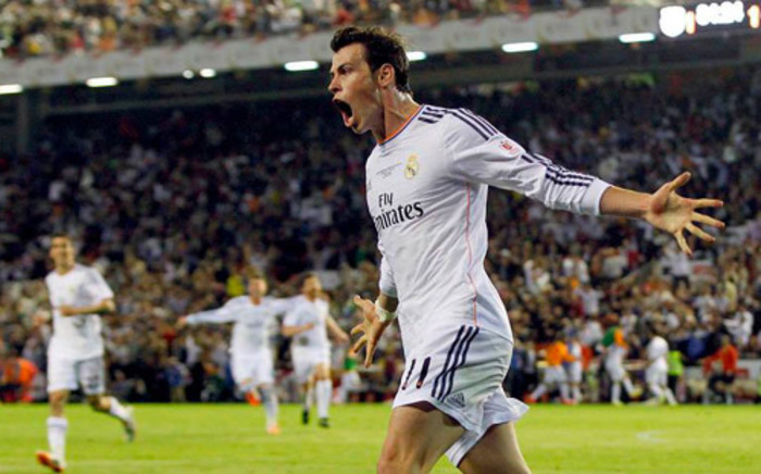 Real Madrid winger, Gareth Bale. Picture: Facebook.